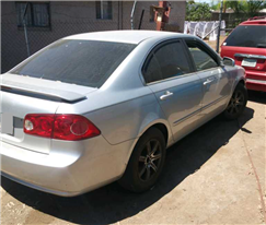 2008 Kia Optima
